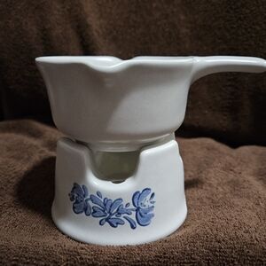 Platzgraff Yorktowne butter warmer